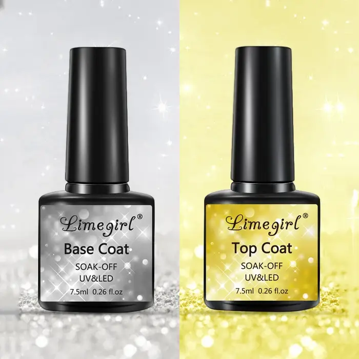 Ensemble de Gel pour ongles en Poly