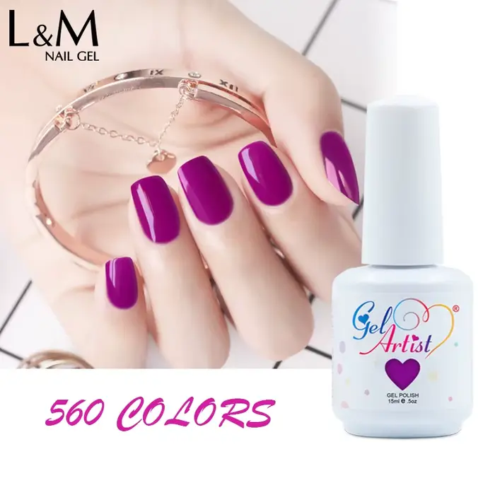 Ibdgel-Verhéritage à Ongles Semi-Permanent