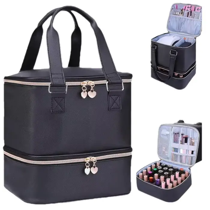 Sac de Rangement pour Verhéritage à Ongles