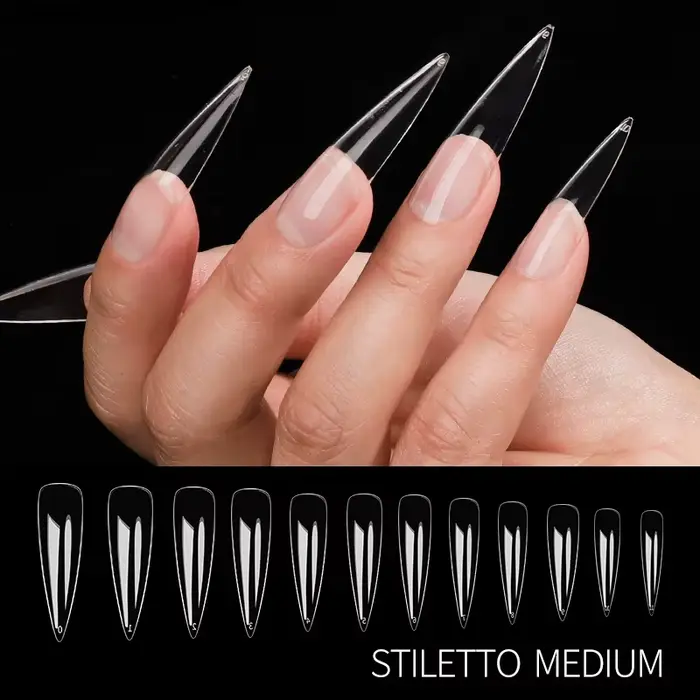 Faux ongles en acrylique