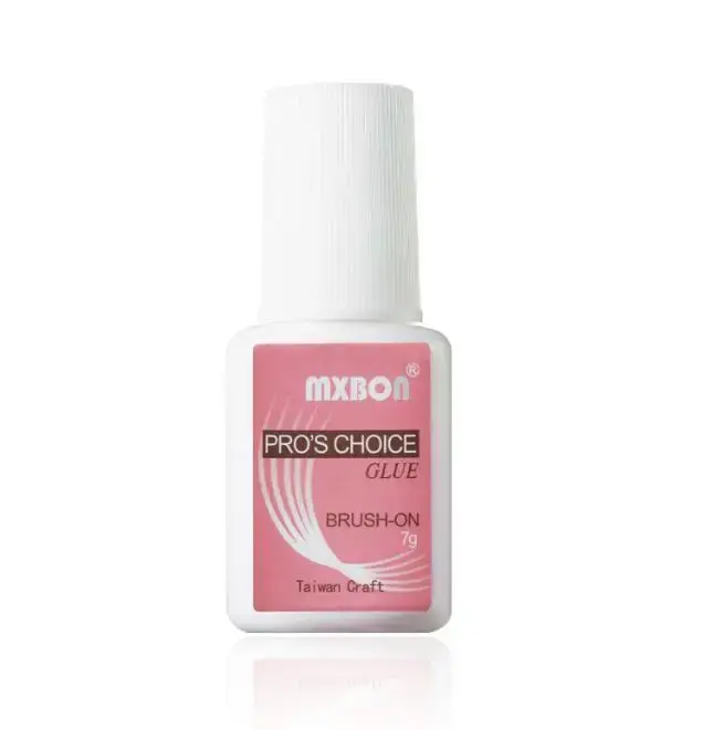 Colle à ongles à séchage rapide