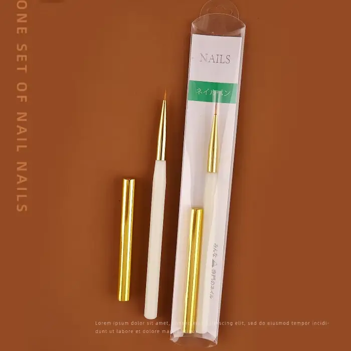 Ensemble professionnel japonais pour Nail Art