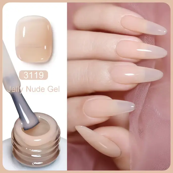 NailCO translucide TPO gratuit Gel Vernis à ongles