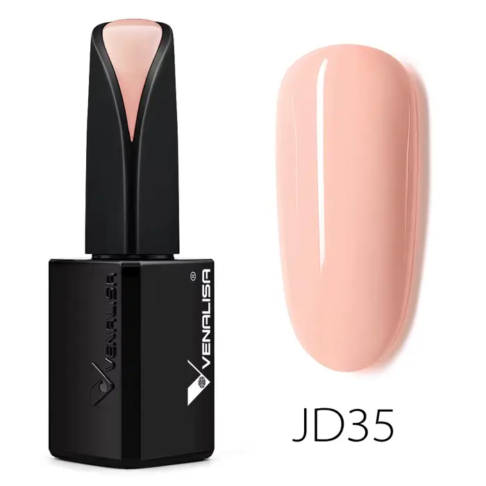 Venalisa15ML soyeux mat TPO gratuit couche de finition sans nettoyage laque à ongles couverture complète longue durée