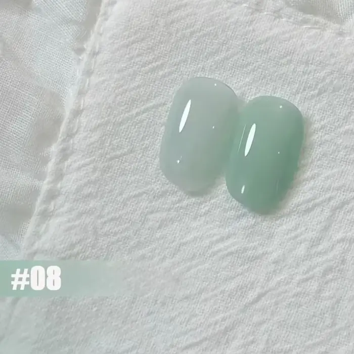 MIANEL 2026 Printemps-Été – Vernis à Ongles Tendance : Bleu