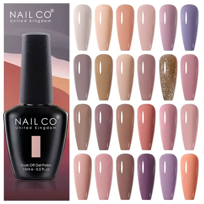 Verhéritage à Ongles Gel UV