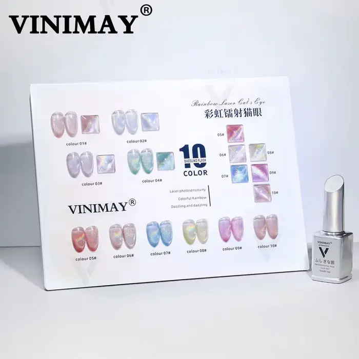 VINtenstein-Ensemble de vernis à ongles