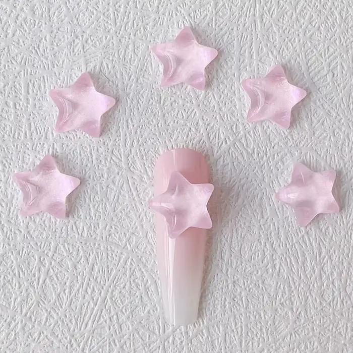 20pc ciel étoilé moka