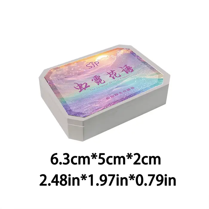 1pc Sjp 9 couleurs solide vernis à ongles pat gel peinture dégradé brillant gel nail art création décoration salon bricolage été populaire