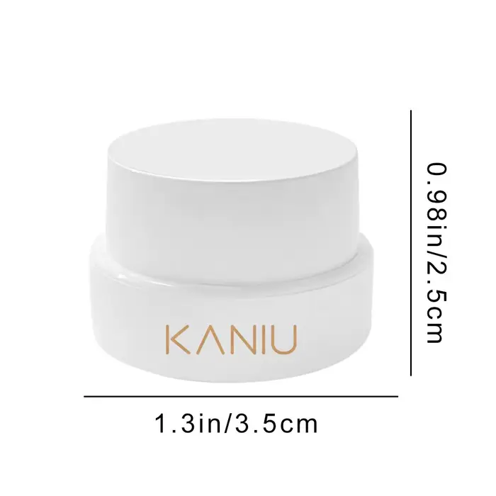 Kaniu paillettes vernis à ongles 5ml mousseux réfléchissant Gel