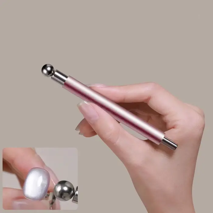 Kit magnétique pour nail art œil de chat