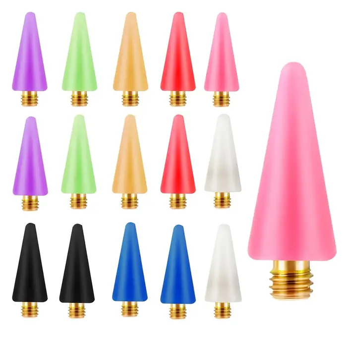 Stylo de pointage pour ongles
