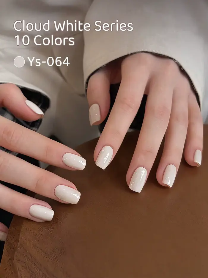XEIJAYI Gel à ongles solide 10 couleurs 15ml