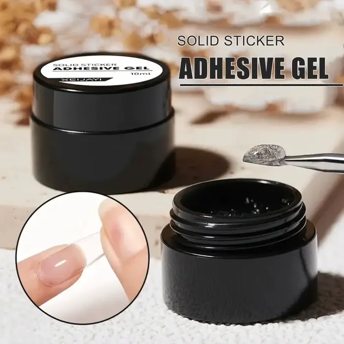 Gel adhésif solide 10g longue durée