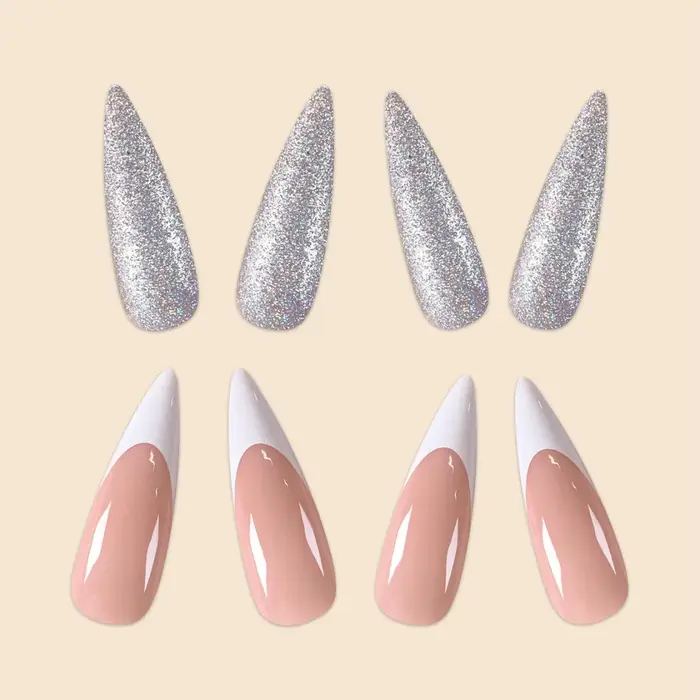 Ensemble de faux ongles pour femmes