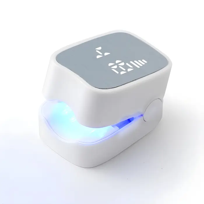 Outils de traitement des champignons des ongles à infrarouge, élimine les champignons des ongles des orteils, Infection fongique des ongles, Anti-équipement efficace, Machine Rechargeable