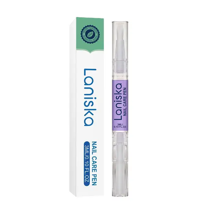 Stylo de soin des ongles 3ml pour les mains et les pieds, améliore l'épaisseur des ongles cassés, ré