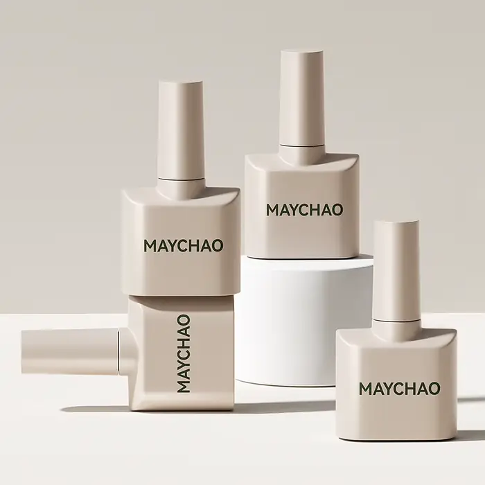 MAYCHAO vernis à ongles Gel sans lingette couche de finition