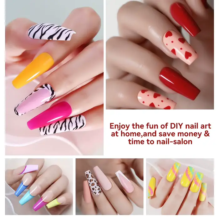 Vernis à ongles gel Hema TPO Free NAILCO 15ml