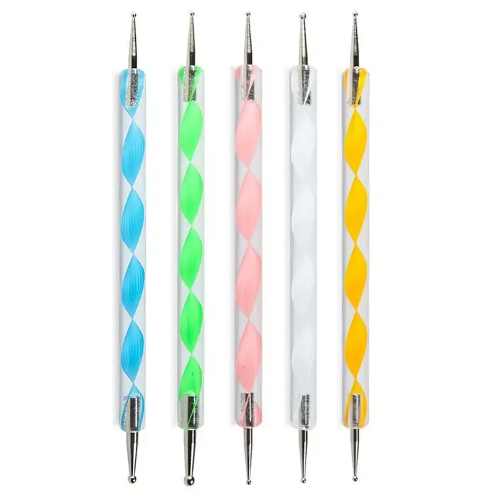 Kit complet d'outils pour ongles tout-en-un (30 pièces) – Essentiels de qualité salon pour l'art des
