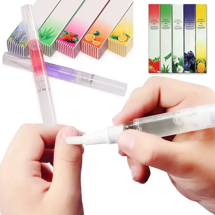 Stylo à huile pour la Nutrition des ongles