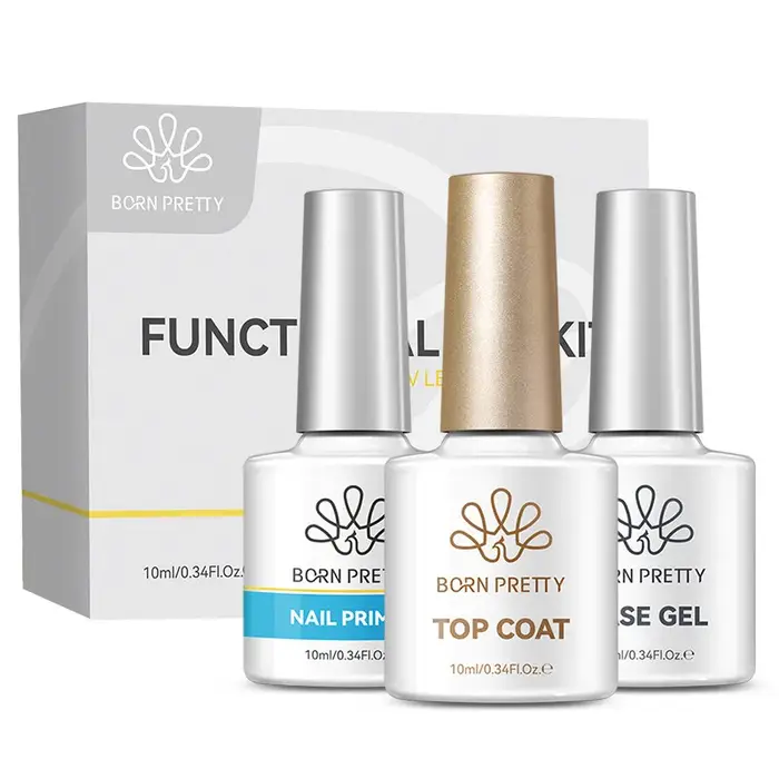 Bankrupty N PRETTY-Kit de gel fonctionnel