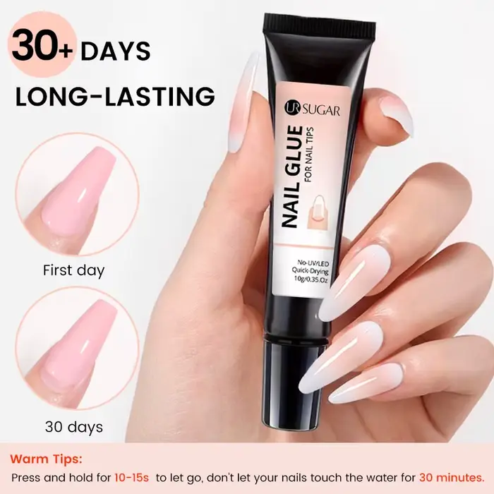 UR SUGAR – dissolvant de colle pour ongles