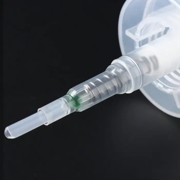 Bouteilles rechargeables de stockage d'ongles de 100 ml
