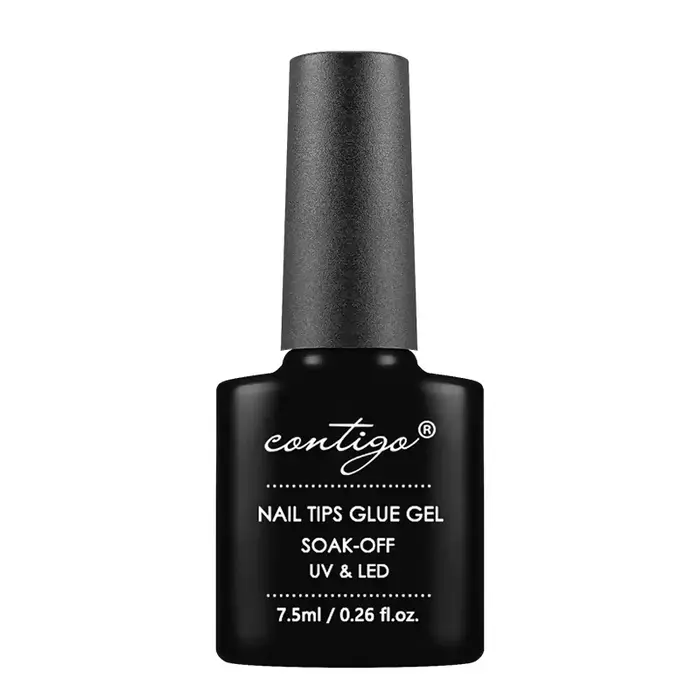 CONTIGO ongles conseils colle Gel UV LED
