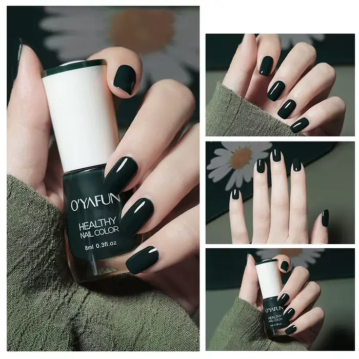 Vernis à ongles semi-permanent