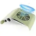 Aspirateur collecteur de poussière d'ongles