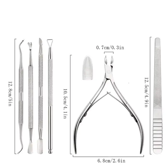 Ensemble d'outils pour Nail Art