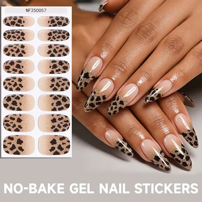 Autocollants pour ongles