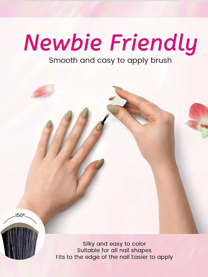 Ensemble de vernis à ongles œil de chat en velours de 60 couleurs avec nuancier