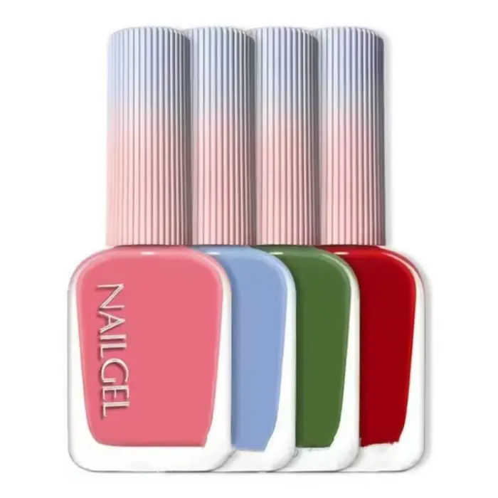 Verhéritage à ongles longue durée à séchage rapide à l'air