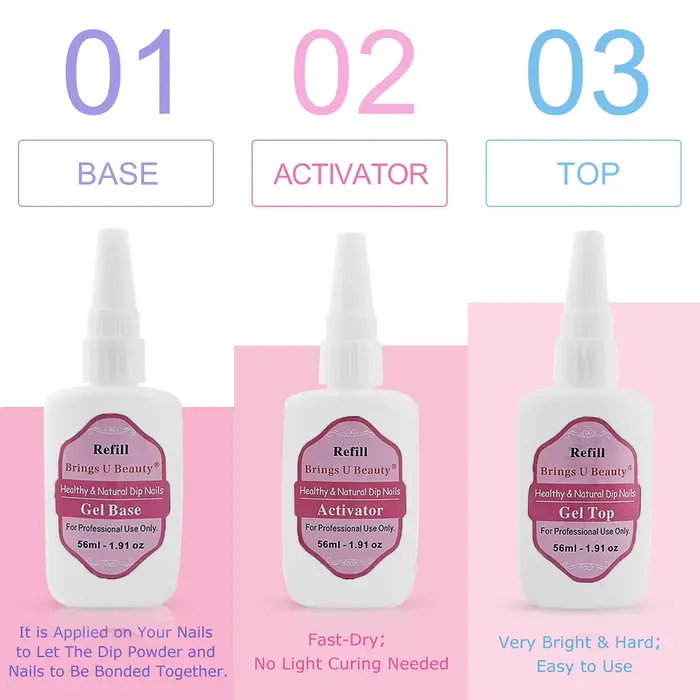 Base de Gel de recharge 56ml/1.91oz