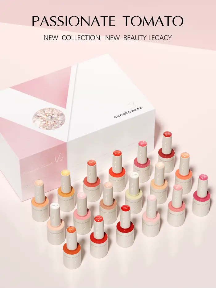 10ml VENALISA Gel vernis à ongles VIP Kit Hema TPO gratuit Vegan magnifique couleur manucure