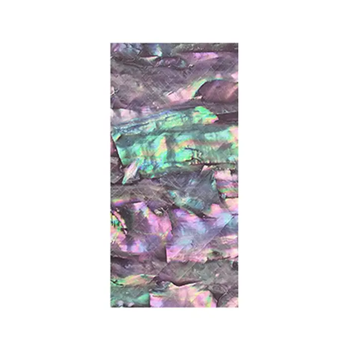 Feuilles d'ongles scintillantes pour manucure
