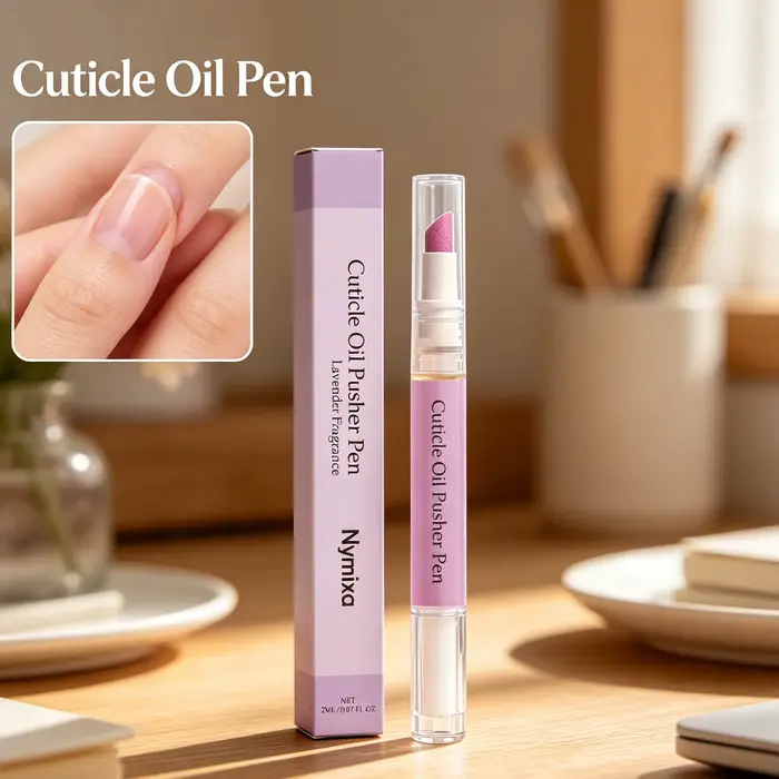 Stylo revitalisant pour cuticules Nymixa – Nourrit