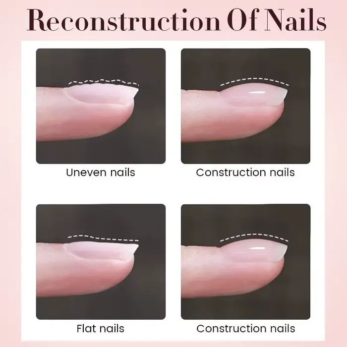 UR SUGAR 15ml 4 en 1 Gel de Construction de gelée