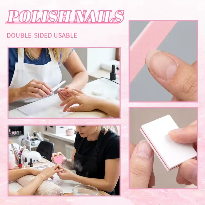 Ensemble d'outils pour ongles 5 pièces