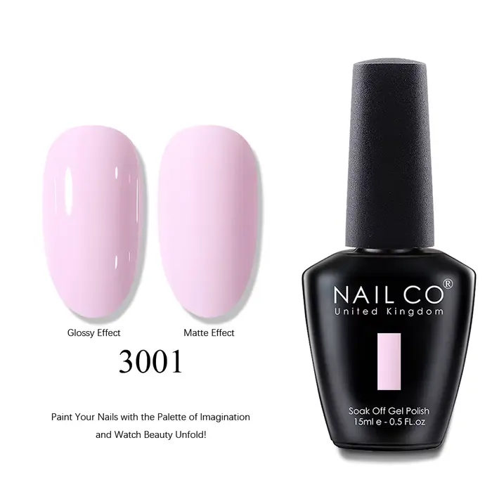 NAILCO 2025 chaud 15ML Gel vernis à ongles