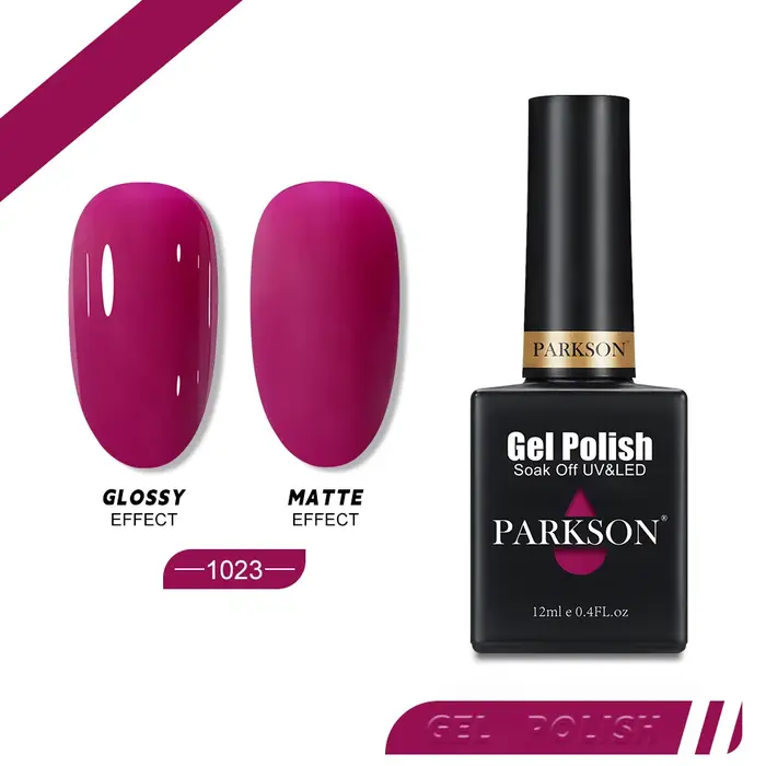 Vernis à ongles en gel Parkson