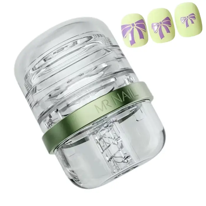 Outils de stamping pour nail art