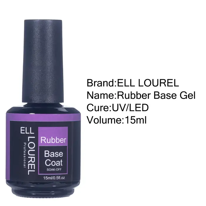 ELL Modirel-Verhéritage à Ongles Gel