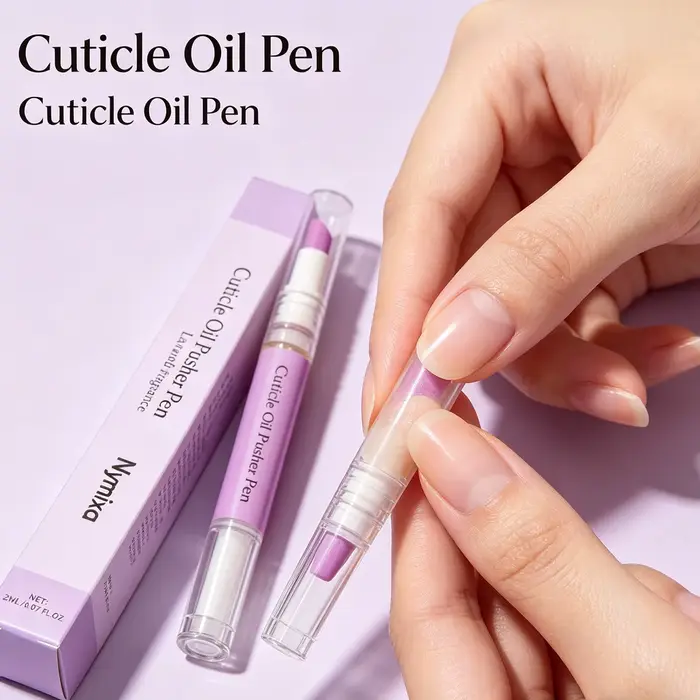 Stylo revitalisant pour cuticules Nymixa – Nourrit