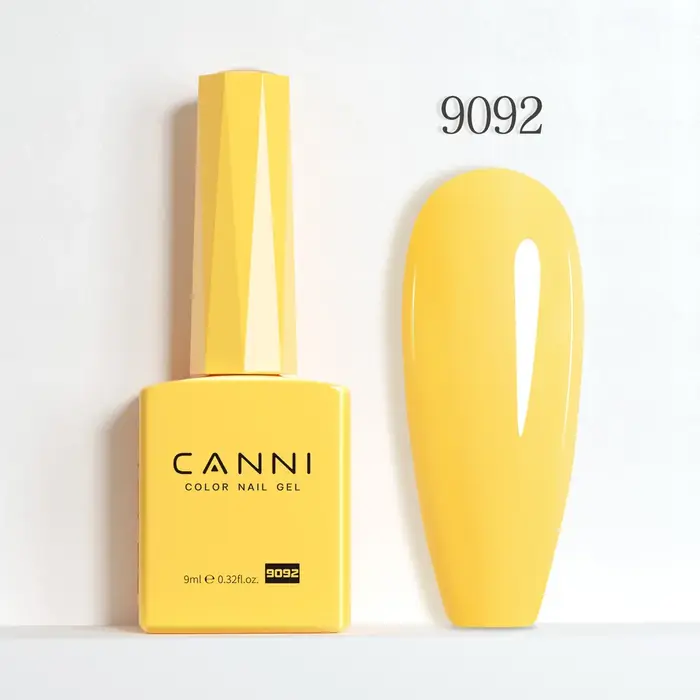 Kit VIP de vernis à ongles en gel CANNI