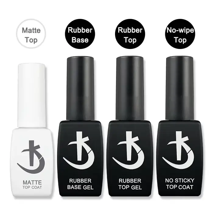 KODI JYJ Base et couche de finition pour vernis Gel