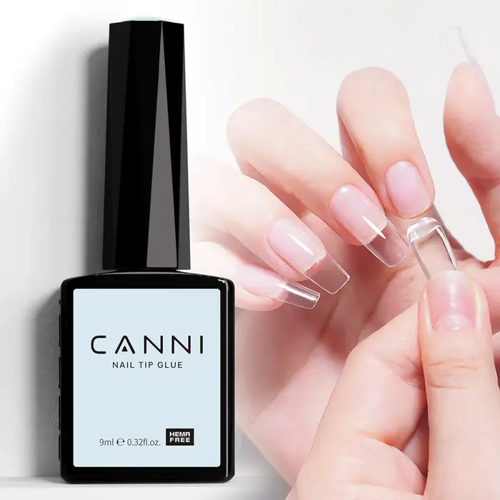 CANNI 9ml vernis à ongles Gel 144 couleurs HEMA/TPO gratuit magnifique couleur couverture complète tremper UV LED