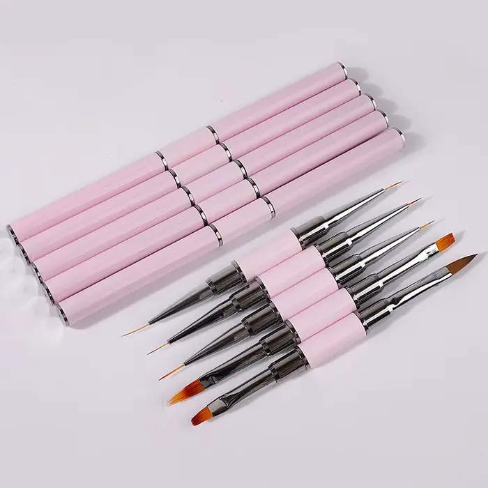 Brosse professionnelle pour Nail Art